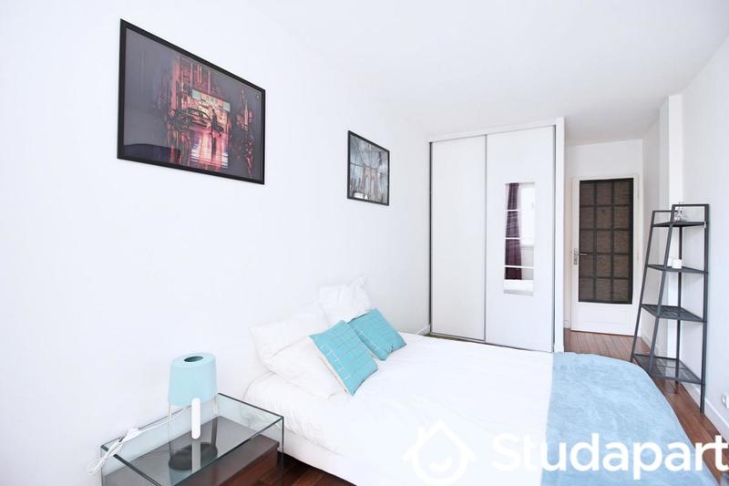 Chambre - 16 m² - 1 pièce