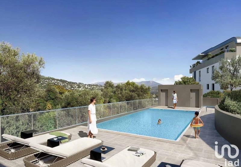 Appartement - 41 m² - 2 pièces