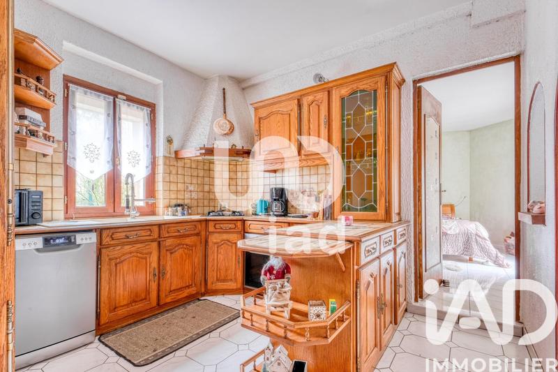 Maison - 108 m² - 5 pièces