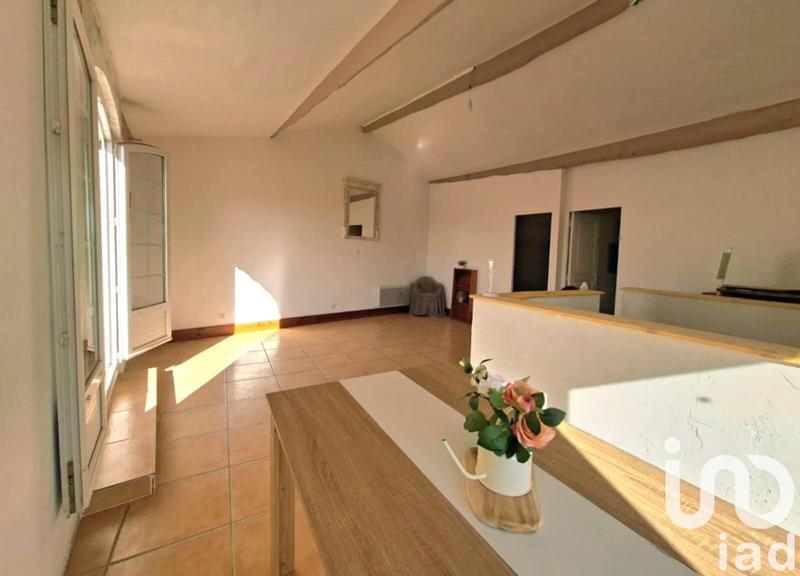 Maison de village - 201 m² - 7 pièces