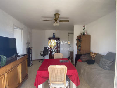 Appartement - 41 m² - 2 pièces