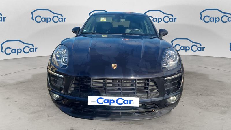 Porsche Macan 3.0 V6 258 4x4 Pdk7 s - Toit ouvrant