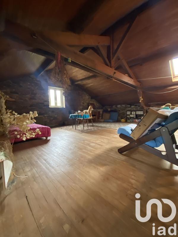 Maison - 76 m² - 3 pièces