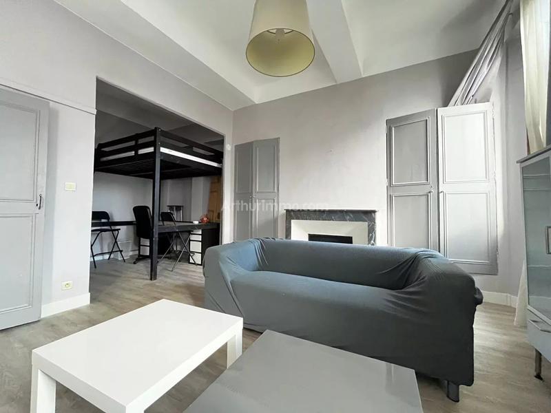 Appartement - 37 m² - 1 pièce