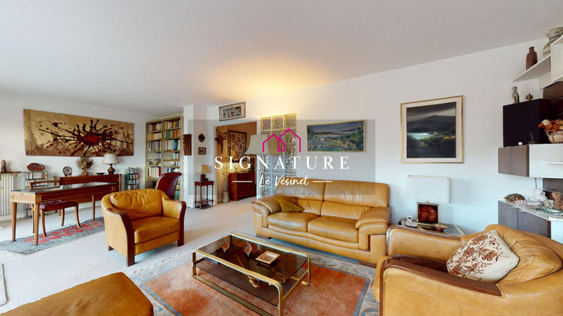 Appartement - 103 m² - 5 pièces