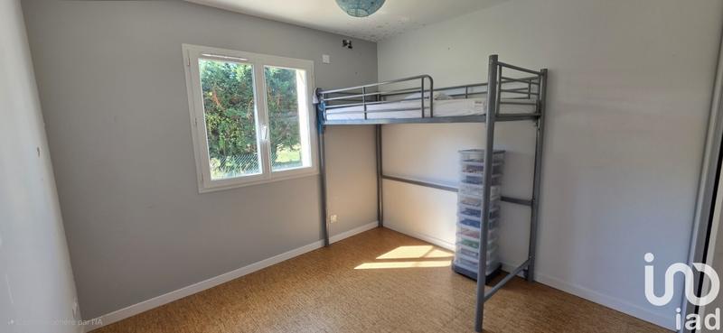 Maison - 124 m² - 5 pièces