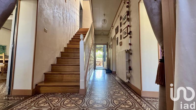 Maison de ville - 196 m² - 7 pièces