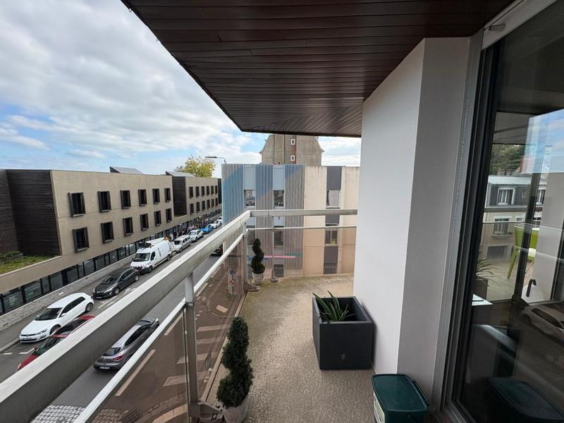 Appartement - 67 m² - 3 pièces