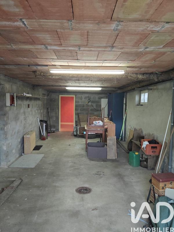 Maison - 98 m² - 5 pièces