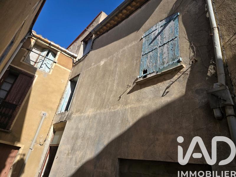 Maison de village - 175 m² - 3 pièces