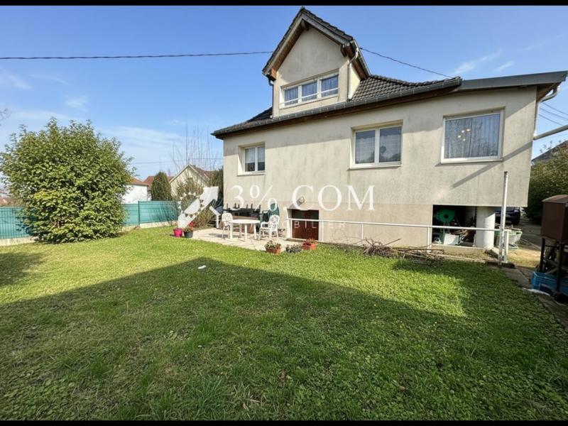Maison - 90 m² - 4 pièces