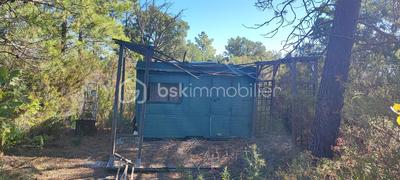 Terrain de loisirs - 4 296 m²