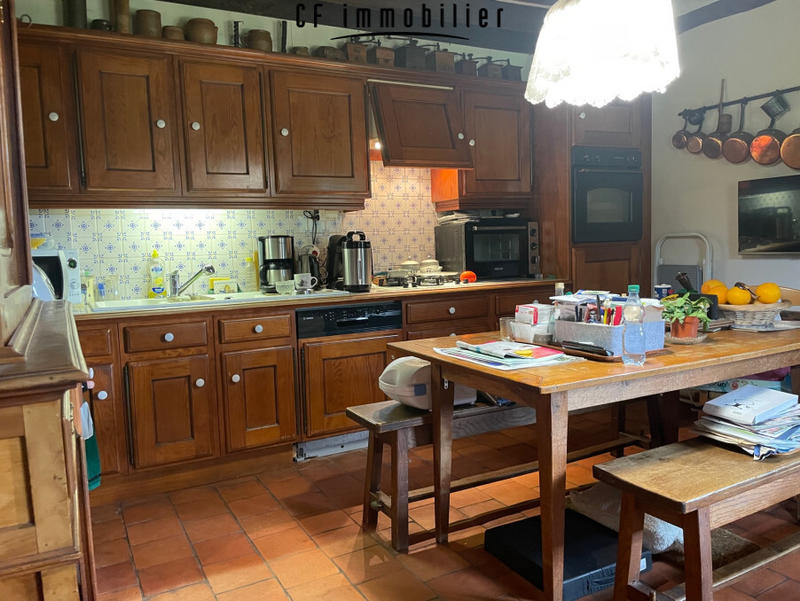 Maison - 110 m² - 5 pièces