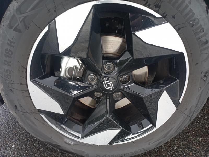 Renault Captur E-Tech full hybrid 145 ch Techno