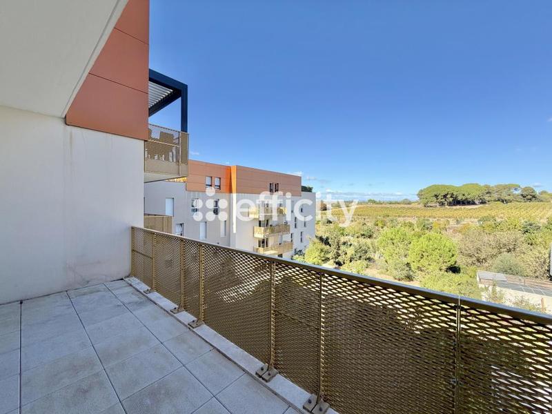 Appartement - 70 m² - 3 pièces