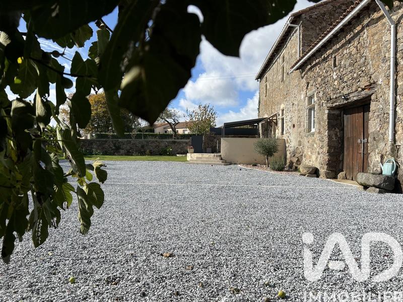 Maison de campagne - 244 m² - 6 pièces