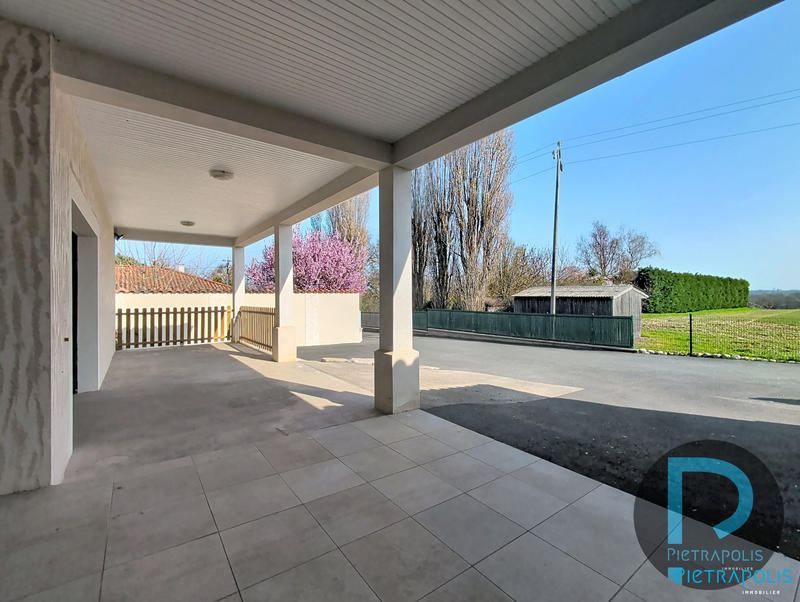 Maison contemporaine - 152 m² - 6 pièces