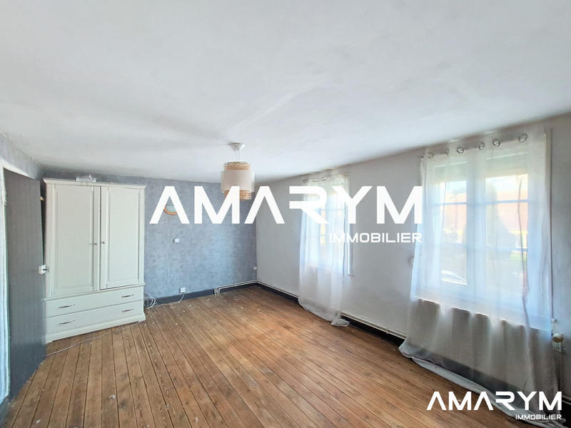 Maison ancienne - 70 m² - 4 pièces