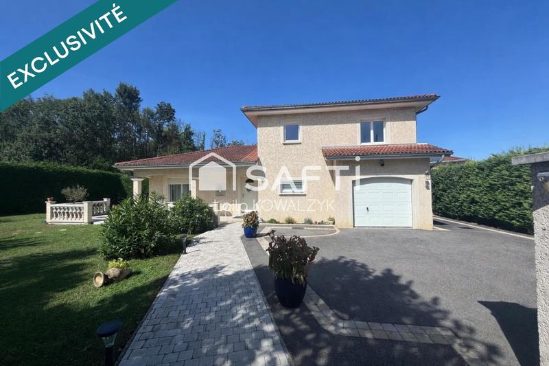 Maison - 115 m² - 5 pièces