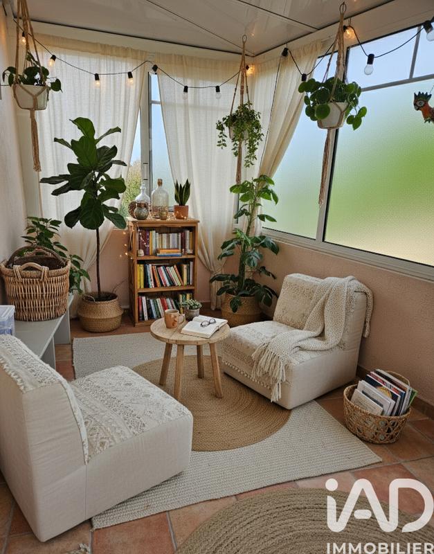 Maison de ville - 94 m² - 4 pièces