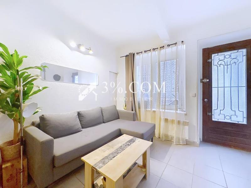 Maison de village - 55 m² - 6 pièces