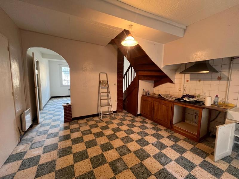 Maison de ville - 83 m² - 5 pièces