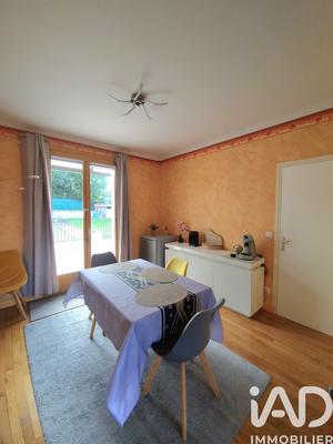 Maison - 78 m² - 3 pièces