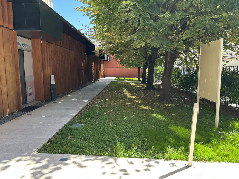 Local commercial - 350 m²