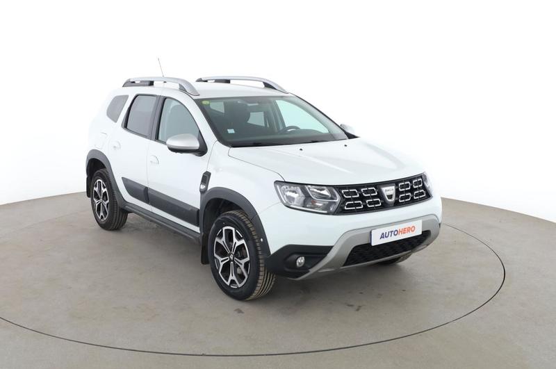 Dacia Duster II 1.5 dCi Blue Prestige 4x2 116 ch