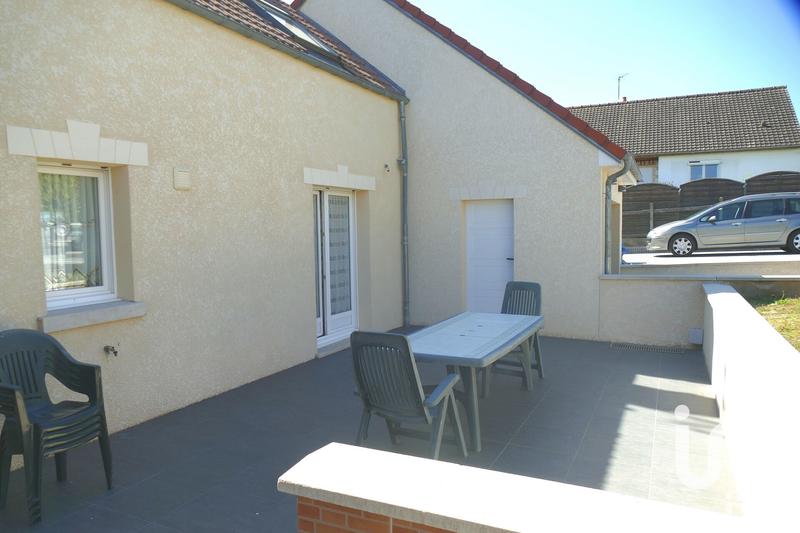 Maison - 131 m² - 5 pièces