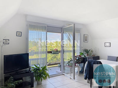 Appartement - 63 m² - 3 pièces