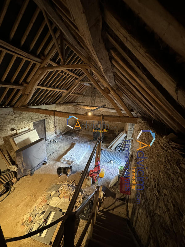 Ferme - 130 m² - 4 pièces