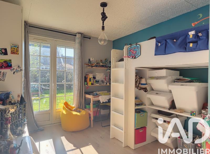 Maison - 98 m² - 5 pièces