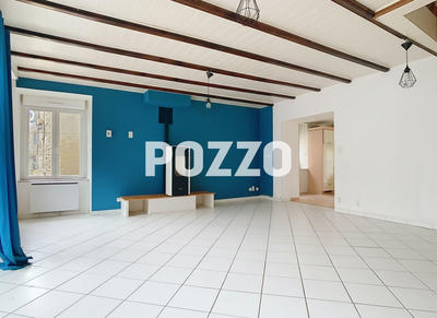 Maison - 82 m² - 5 pièces