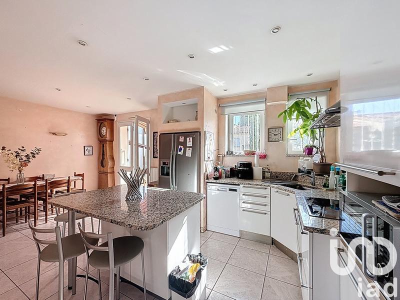 Maison - 172 m² - 5 pièces