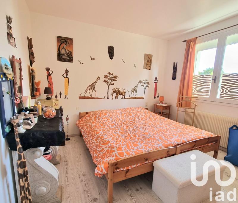 Maison - 165 m² - 6 pièces