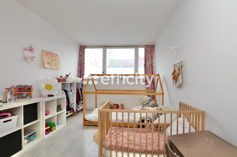 Appartement - 118 m² - 4 pièces