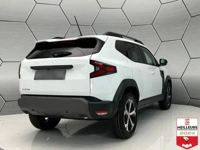 Dacia Duster TCe 130 4x2 Journey +Pack City