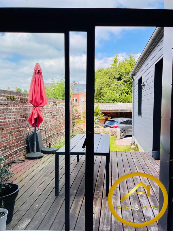 Maison - 172 m² - 6 pièces