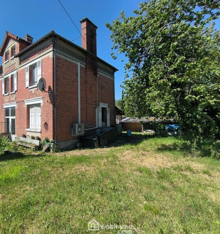 Maison - 73 m² - 4 pièces