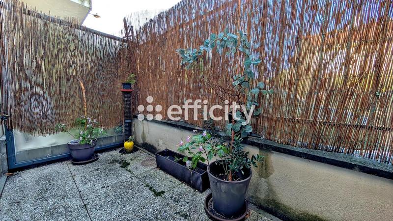 Appartement - 70 m² - 4 pièces