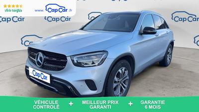 Mercedes classe glc 300 d 245 4Matic 9g-Tronic Avantgarde Line