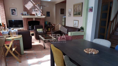 Maison - 141 m² - 5 pièces