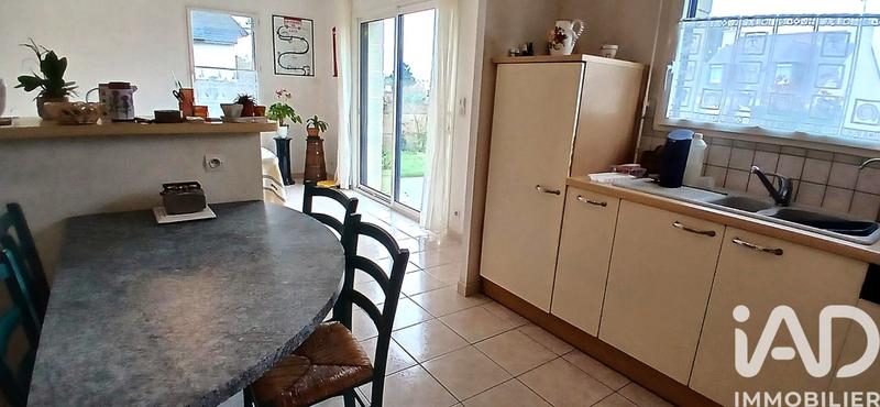 Maison - 125 m² - 6 pièces