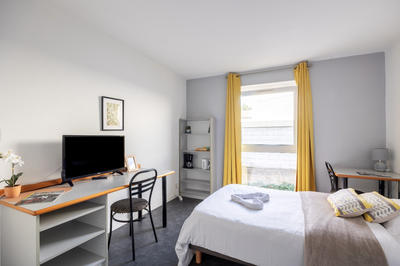 Appartement - 17 m² - 1 pièce