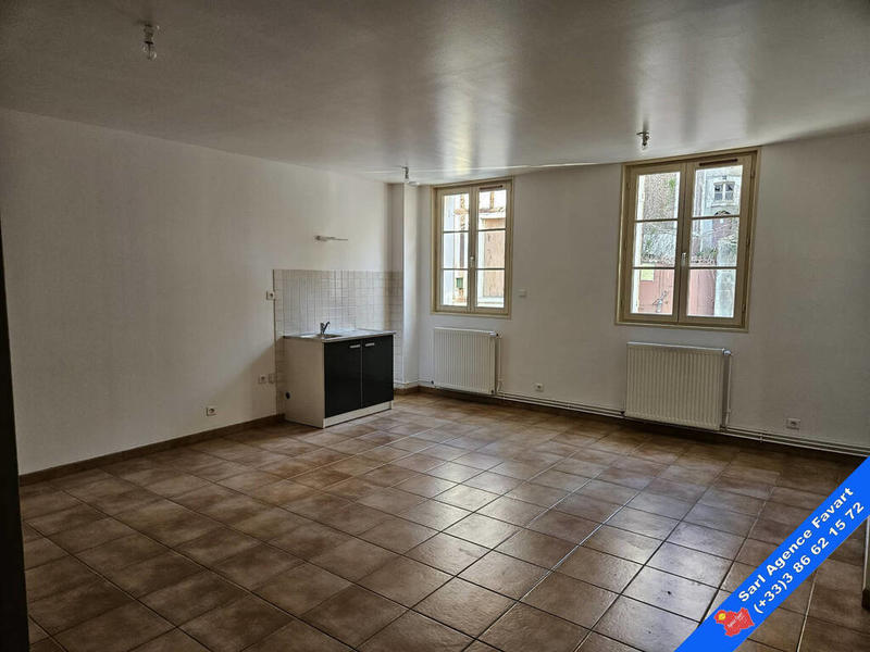 Appartement - 49 m² - 2 pièces