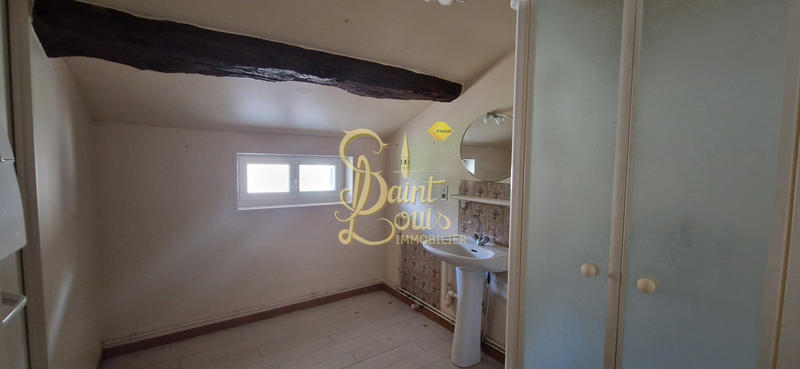 Maison - 83 m² - 3 pièces