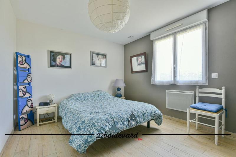 Pavillon - 101 m² - 5 pièces