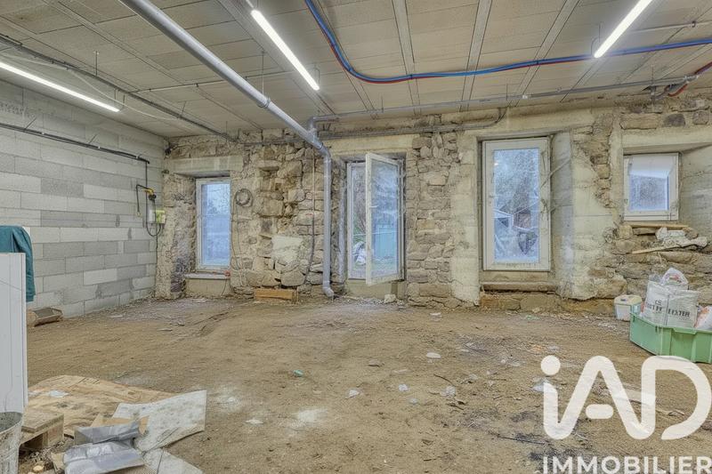 Maison - 112 m² - 4 pièces