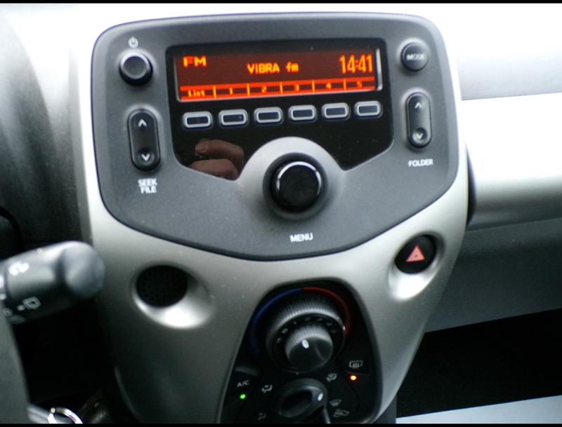 Citroën C1 II Vti 68 Feel Bvm